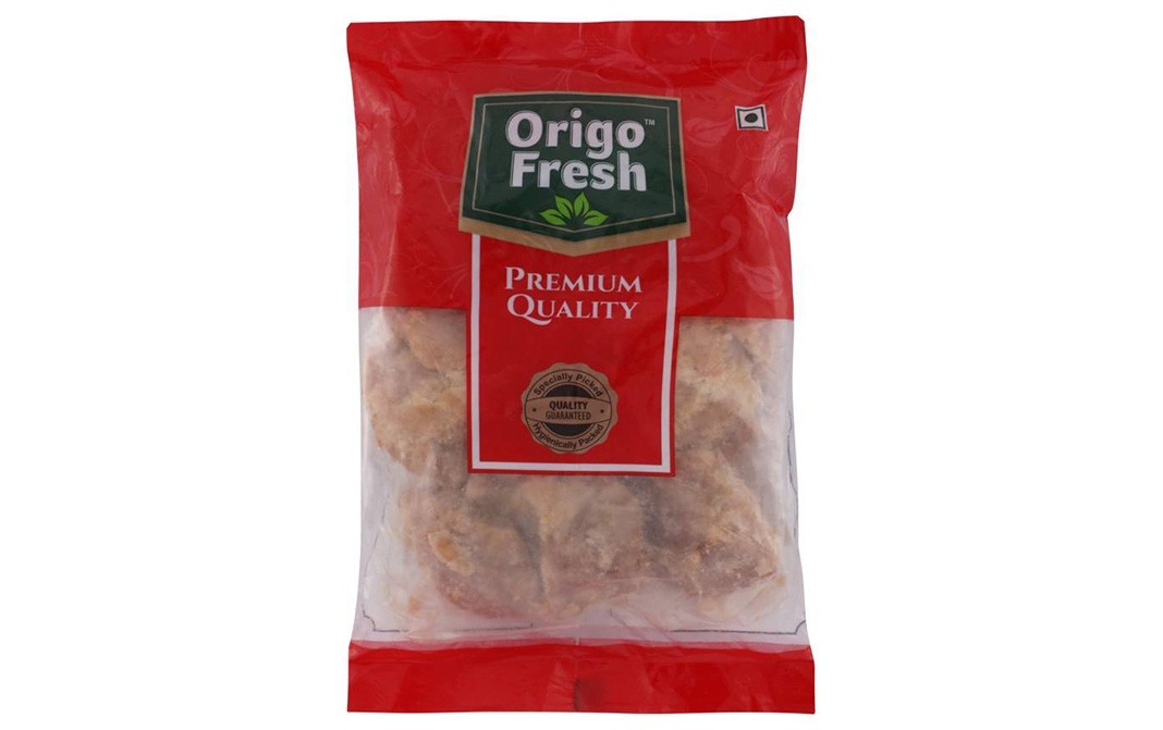 Origo Fresh Round Jaggery    Pack  500 grams